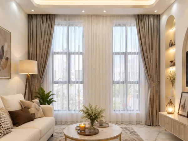 New Arrival Premium Living Room Curtains | High-Quality Home Decor