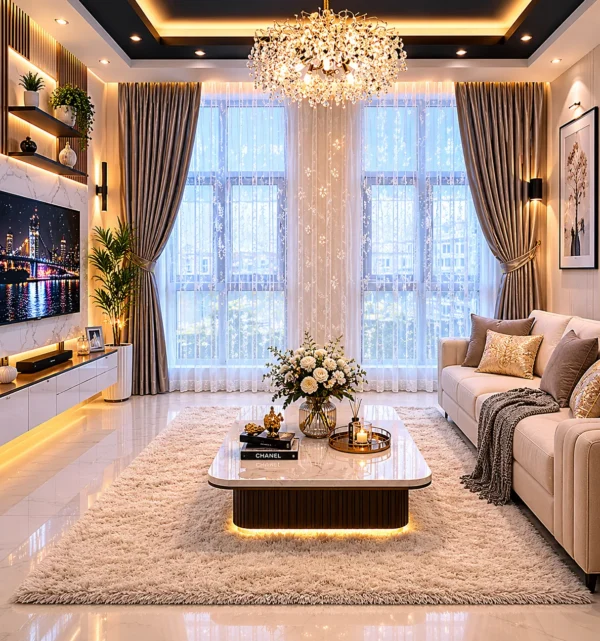 Customized Curtains for Home and Offices | Premium Quality Fabric