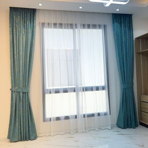 Soft Chiffon Curtains for Romantic Bedroom & Wedding Backdrop Backdrop