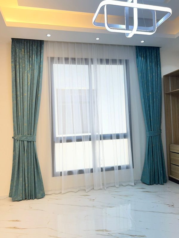 Soft Chiffon Curtains for Romantic Bedroom & Wedding Backdrop Backdrop