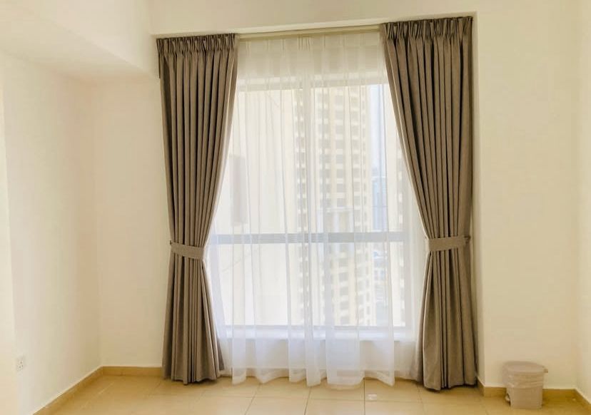 Premium Velvet Curtains for Living Room Elegance & Noise Reduction - Image 1